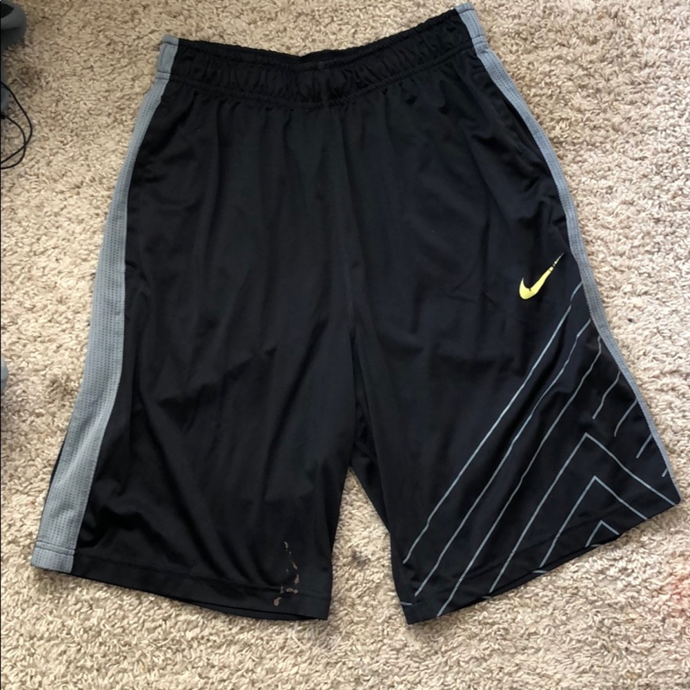 Nike Dri Fit running shorts